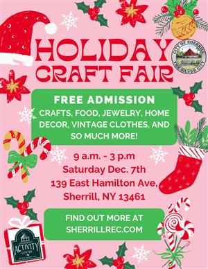 Craft fair