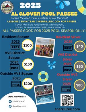 POOL PASS