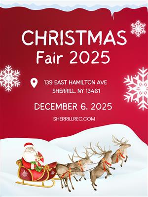 CAC CHRISTMAS CRAFT FAIR