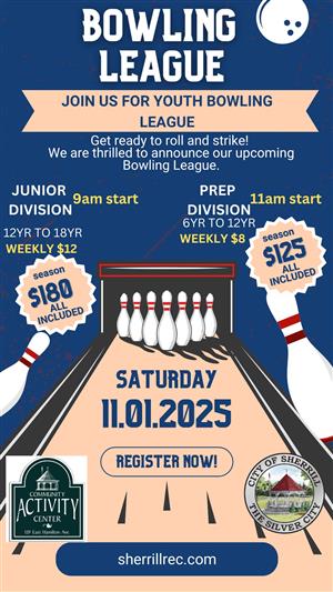 YOUTH BOWLING