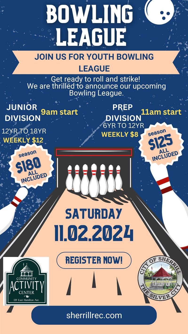 YOUTH BOWLING