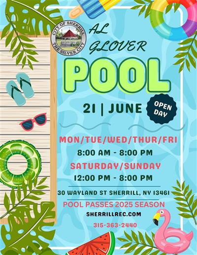 POOL PASS