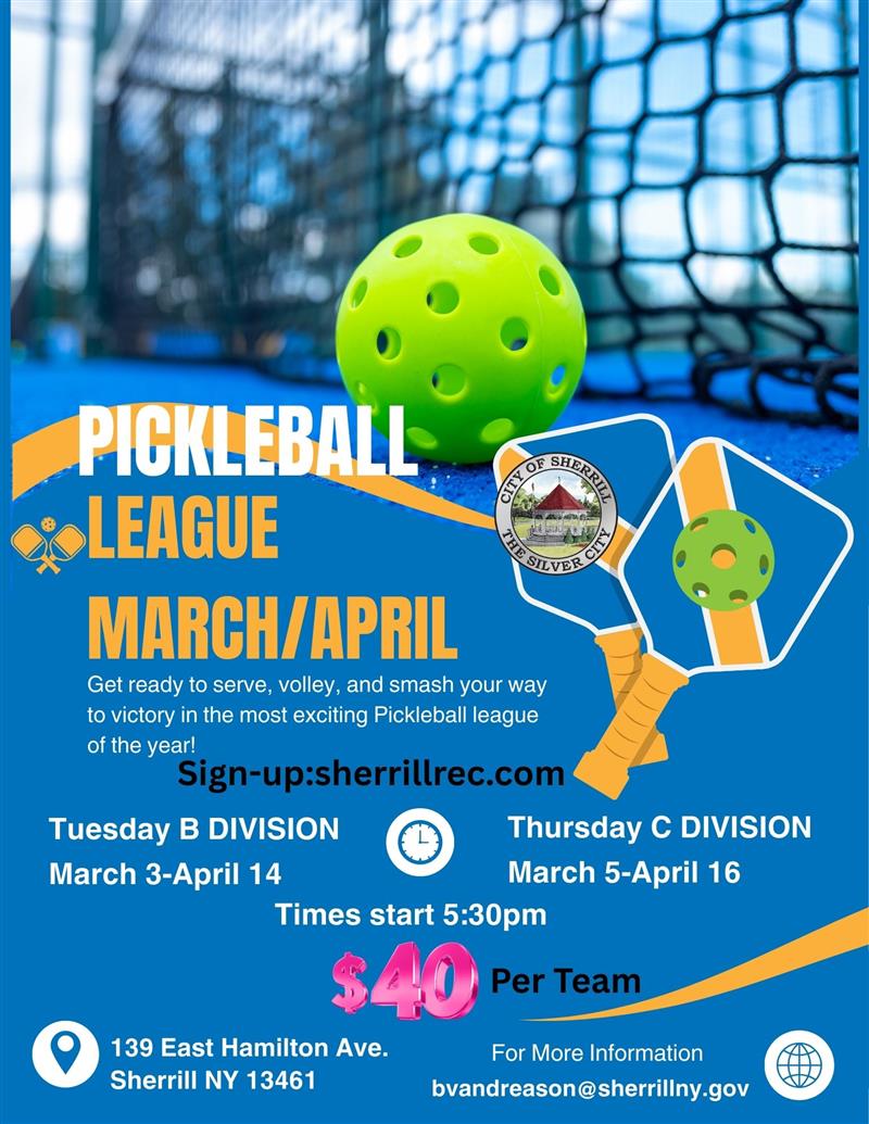 PICKLEBALL