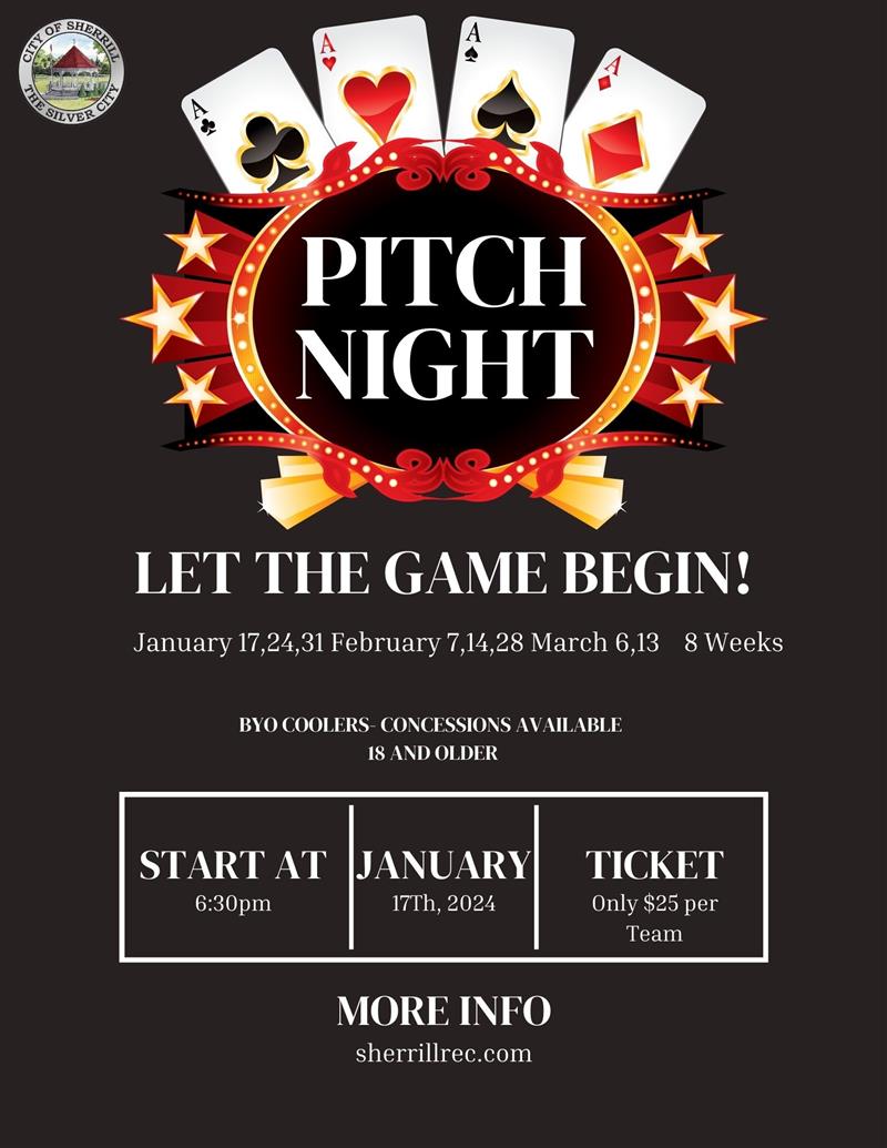 Pitch Night