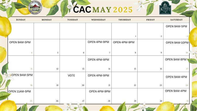 MAY