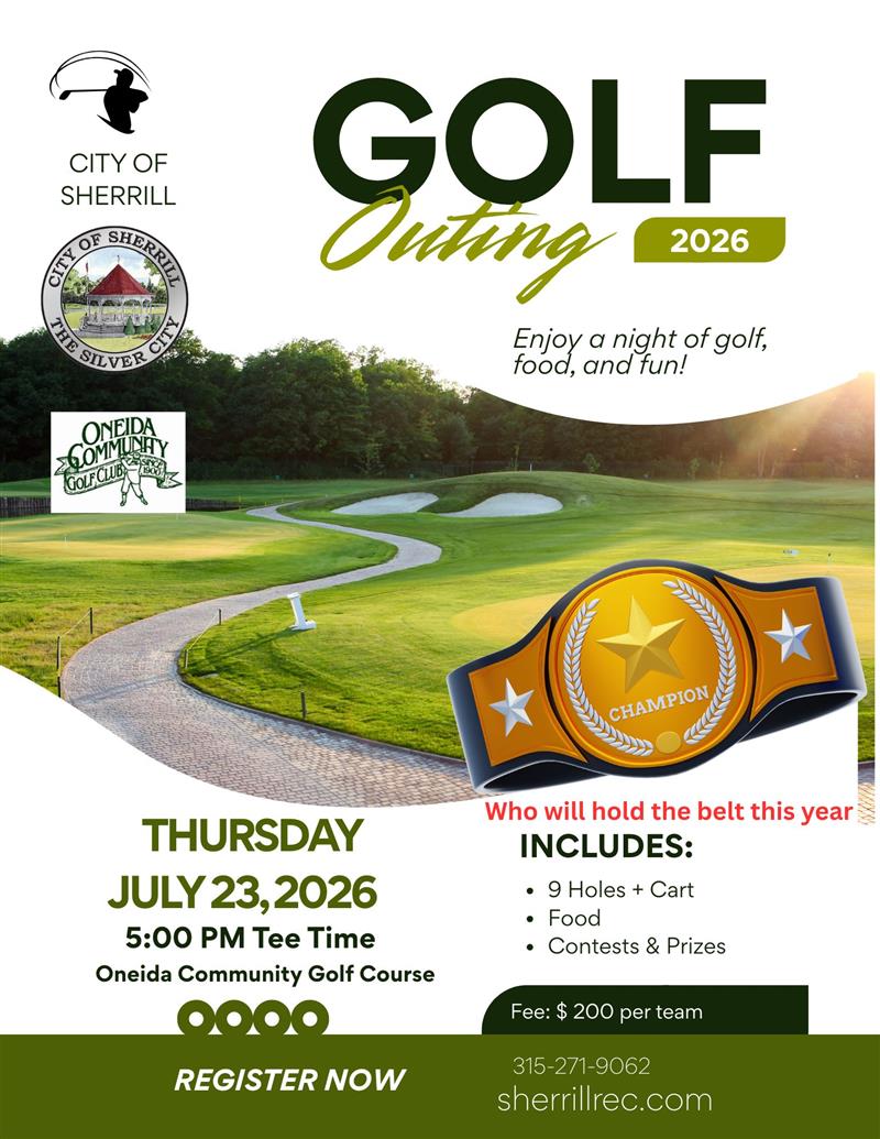 CITY GOLF