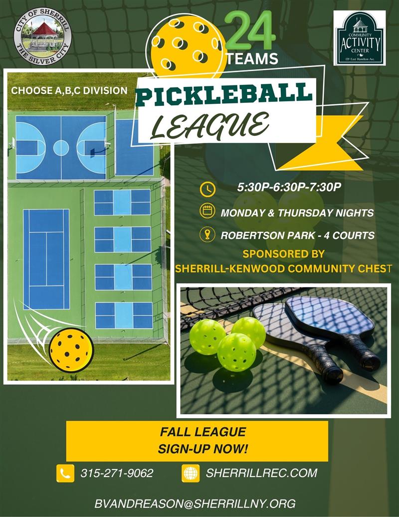 PICKLEBALL