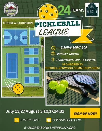 PICKLEBALL