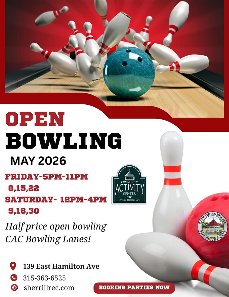 1/2 PRICE BOWLING