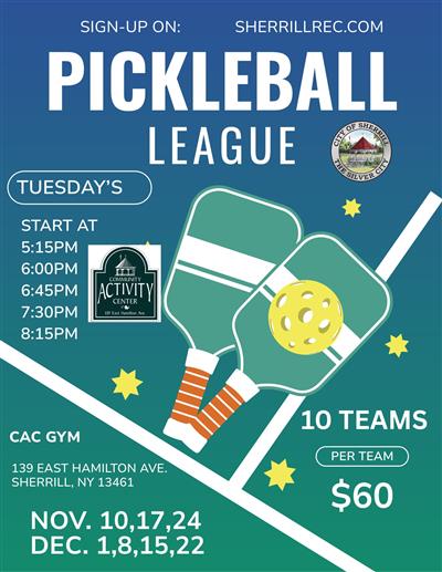 PICKLEBALL