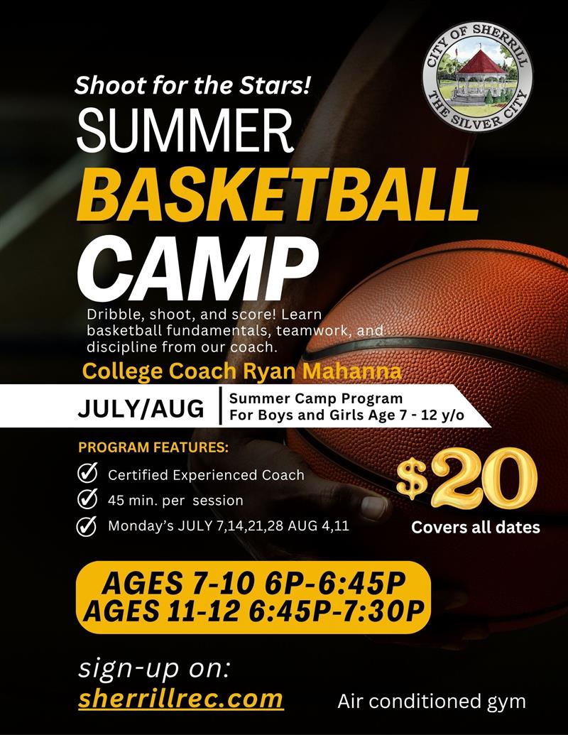 Hoop Camp
