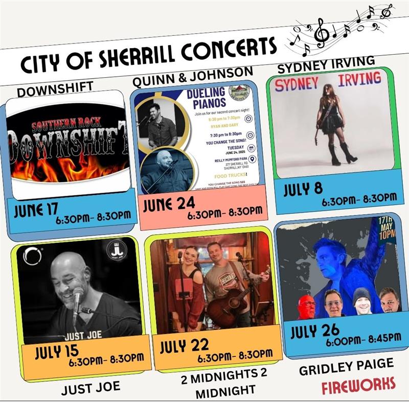 Concerts